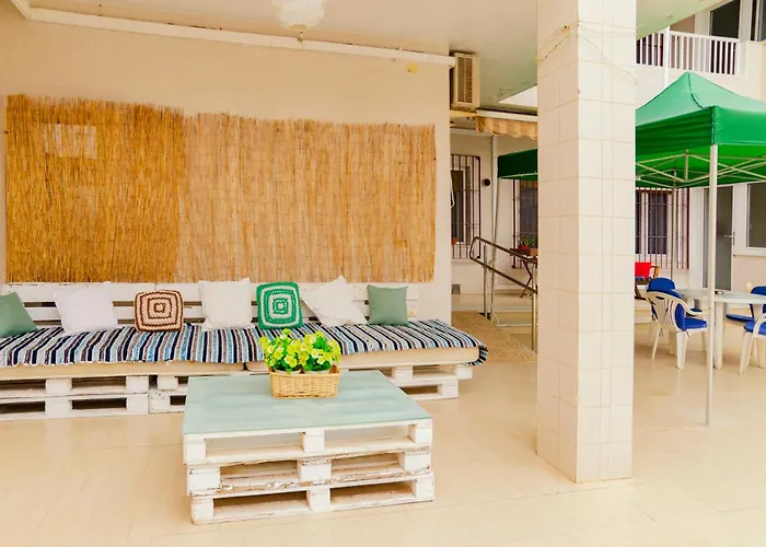 Villa Taala Con Terraza