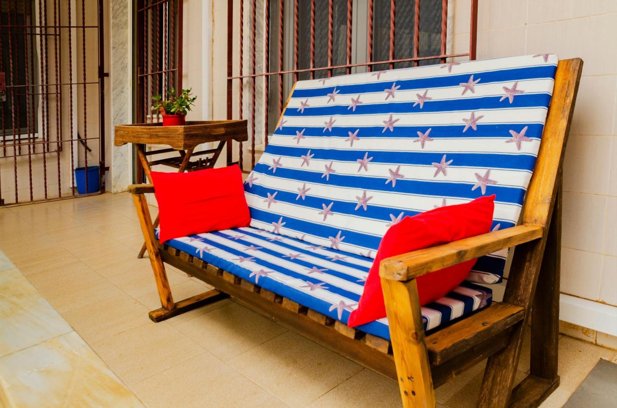 Appartamento Taala Con Terraza