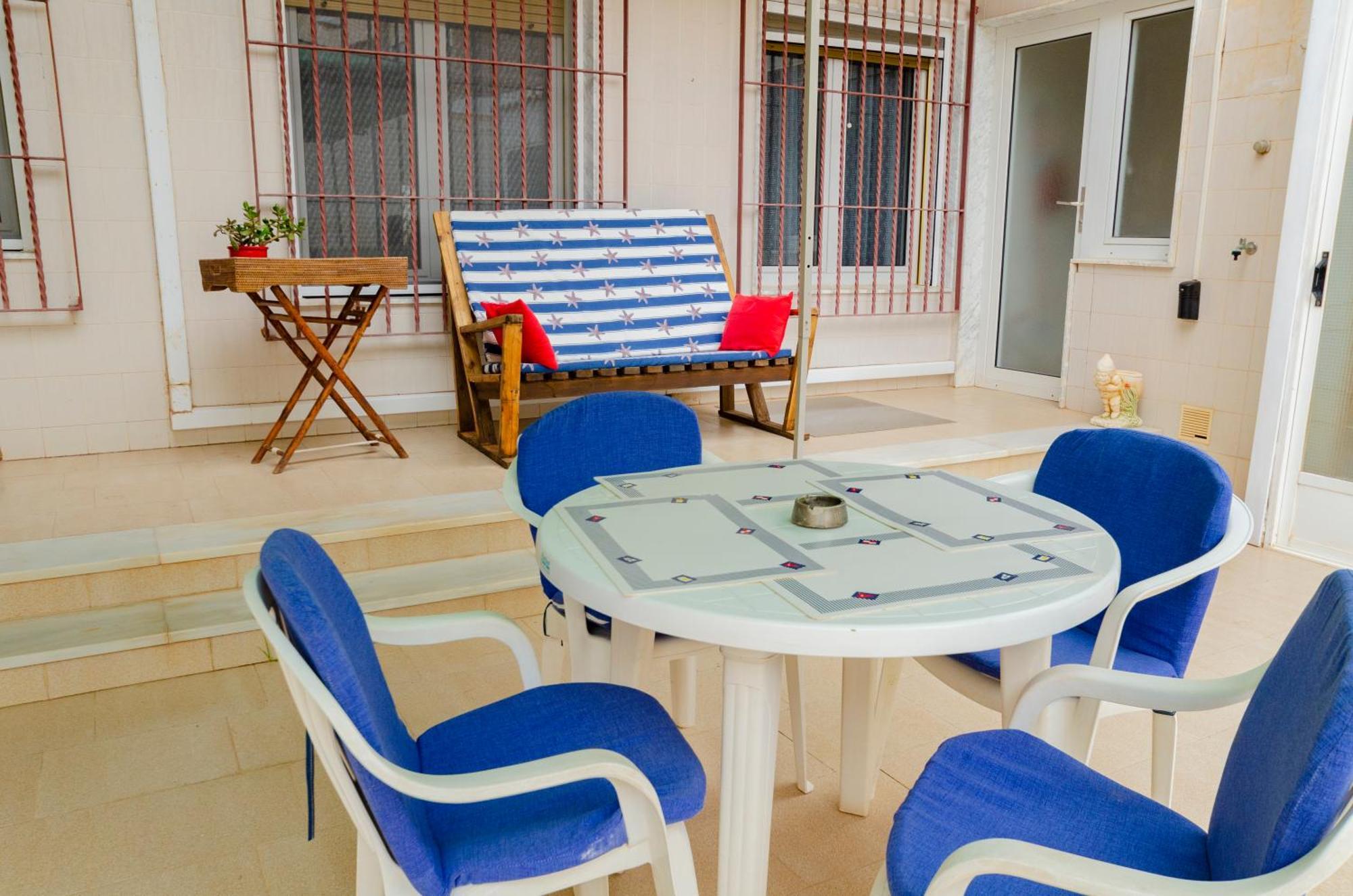 Taala Con Terraza Appartamento *