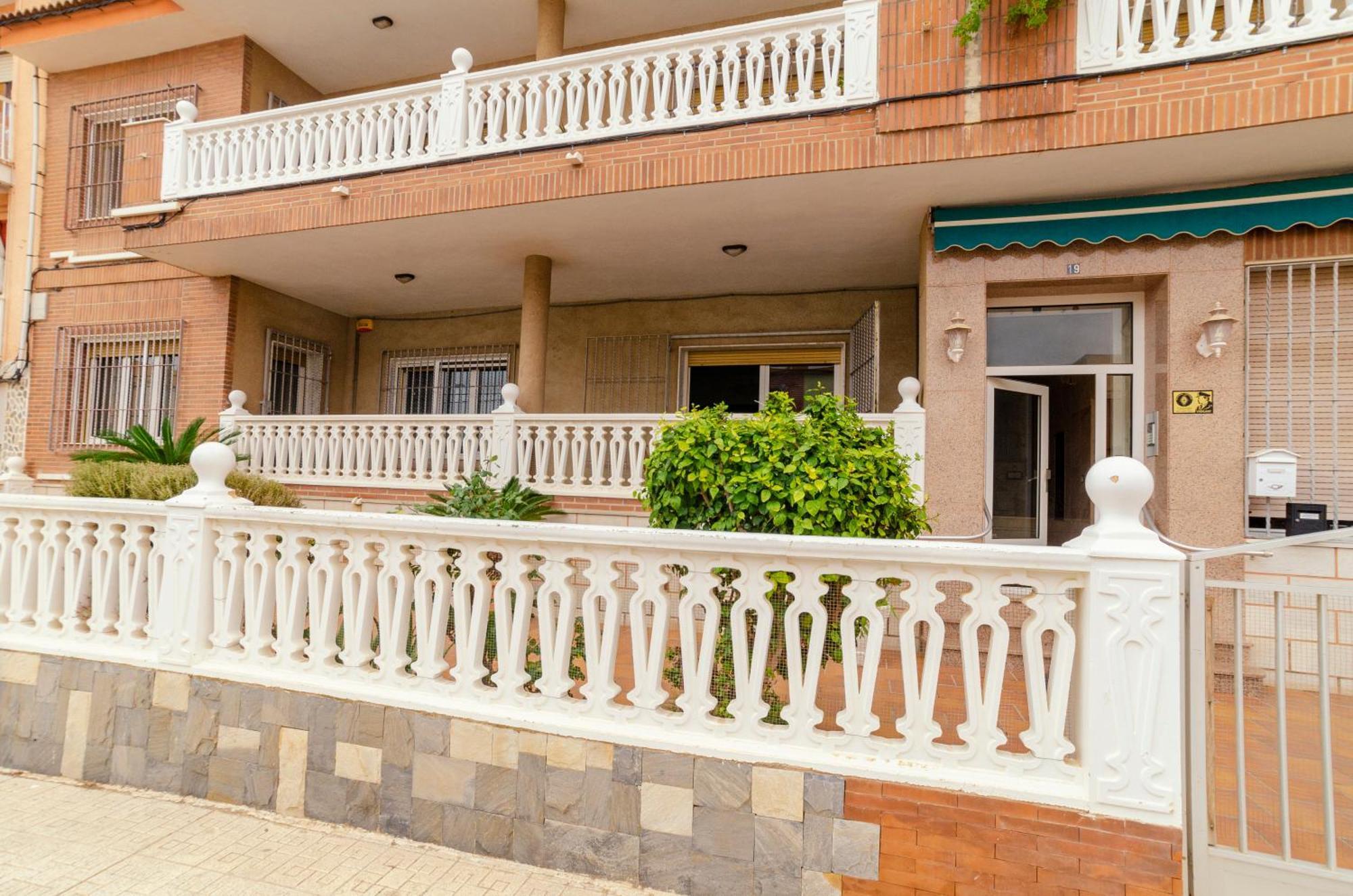Taala Con Terraza Appartamento