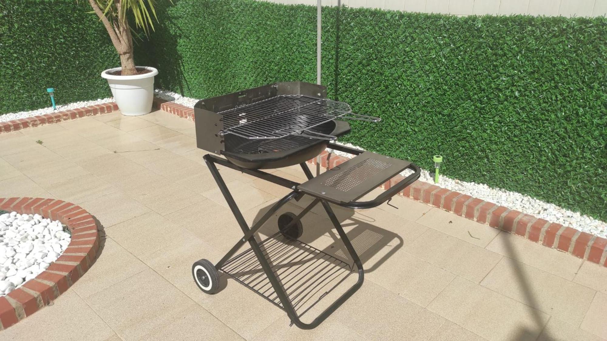 Taala Con Terraza Los Nietos