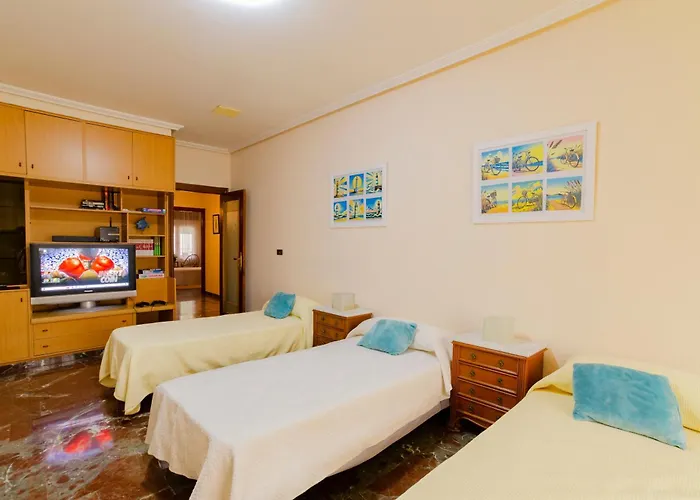 Villa Taala Con Terraza