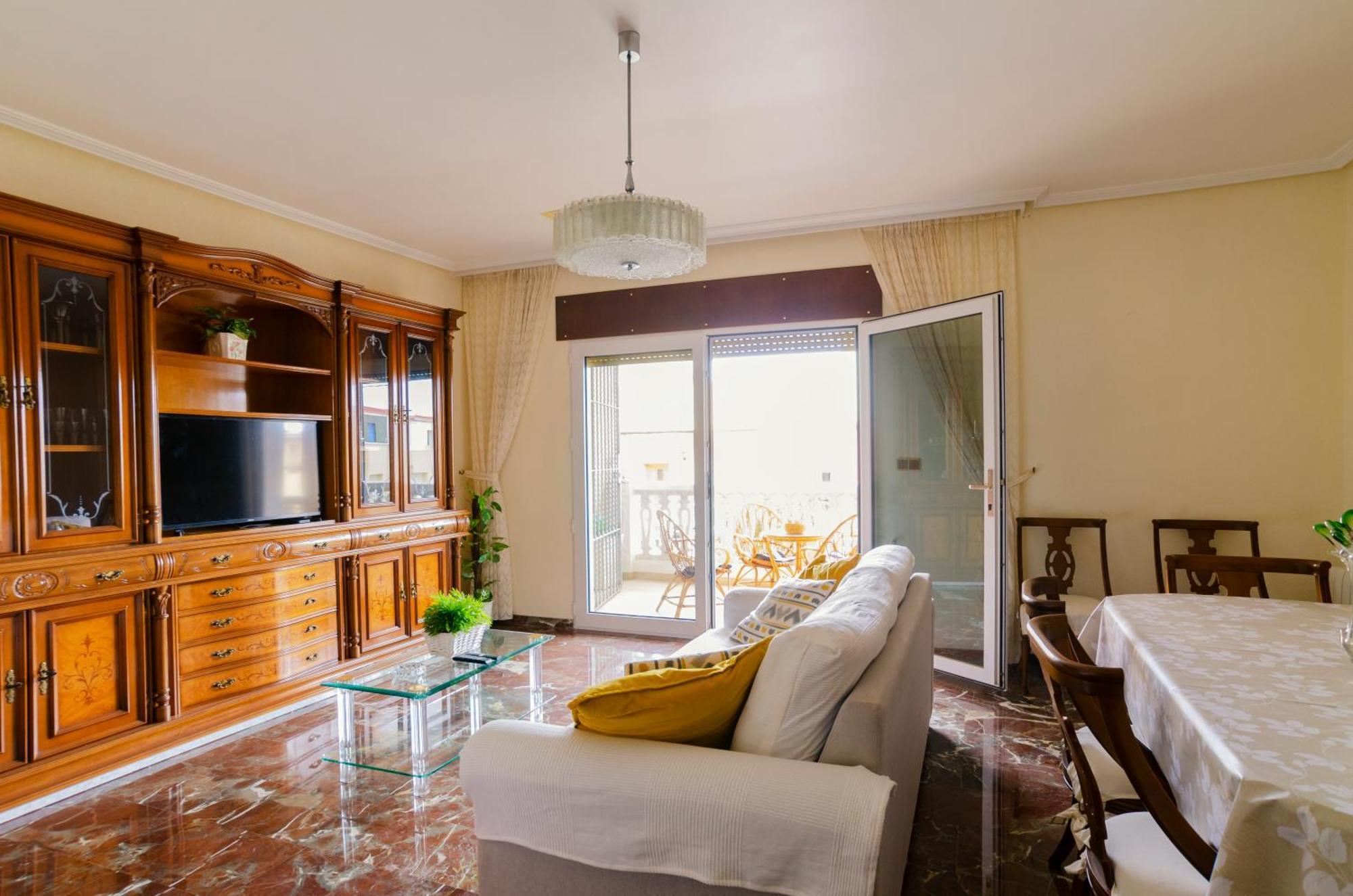 Apartment Taala Con Terraza