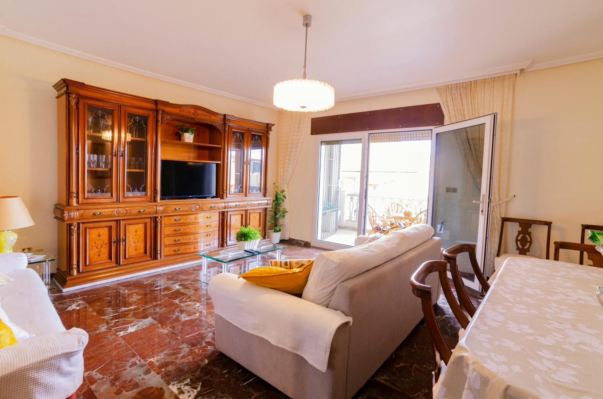 Taala Con Terraza Apartment