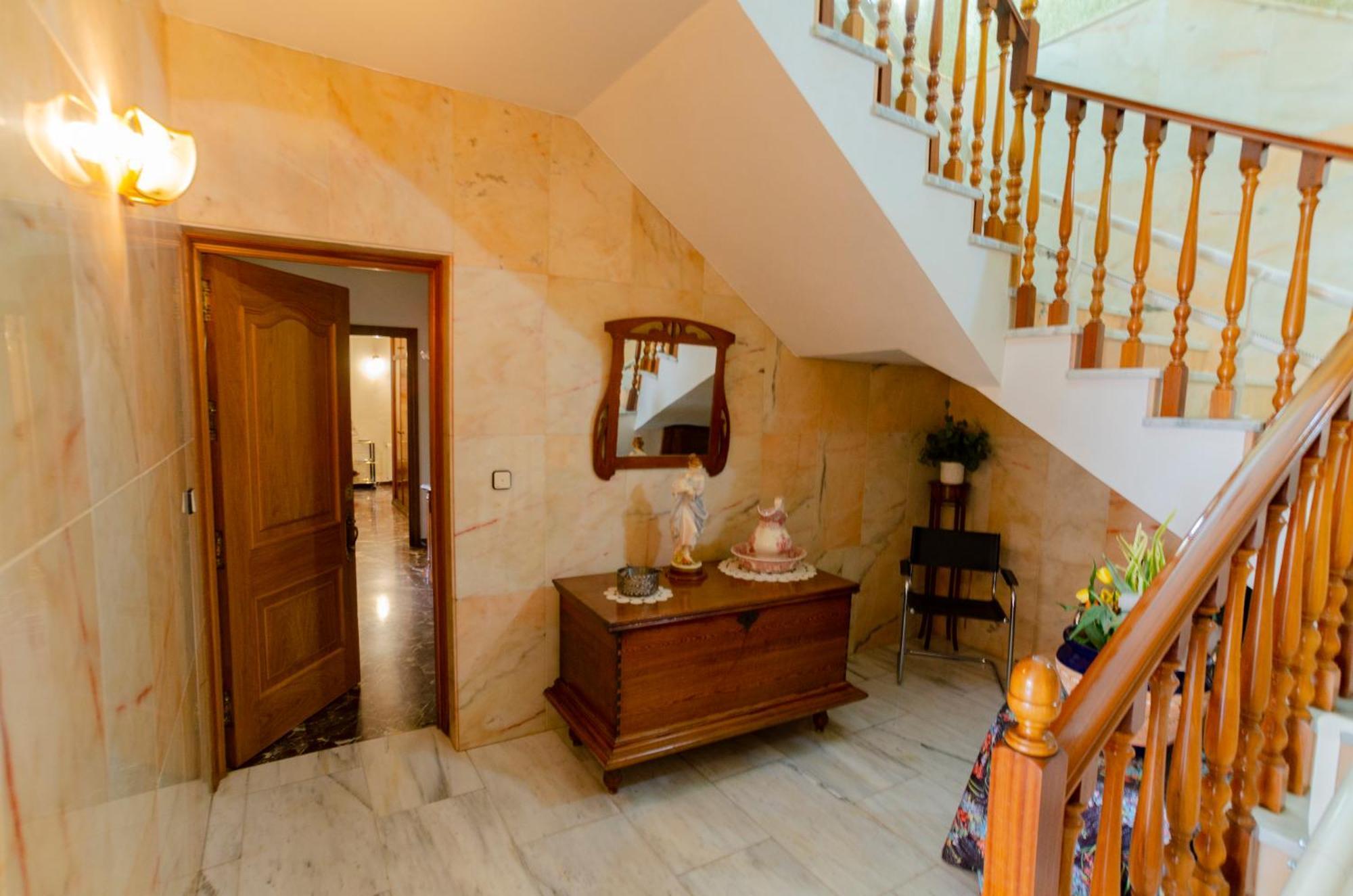 Taala Con Terraza Apartment *