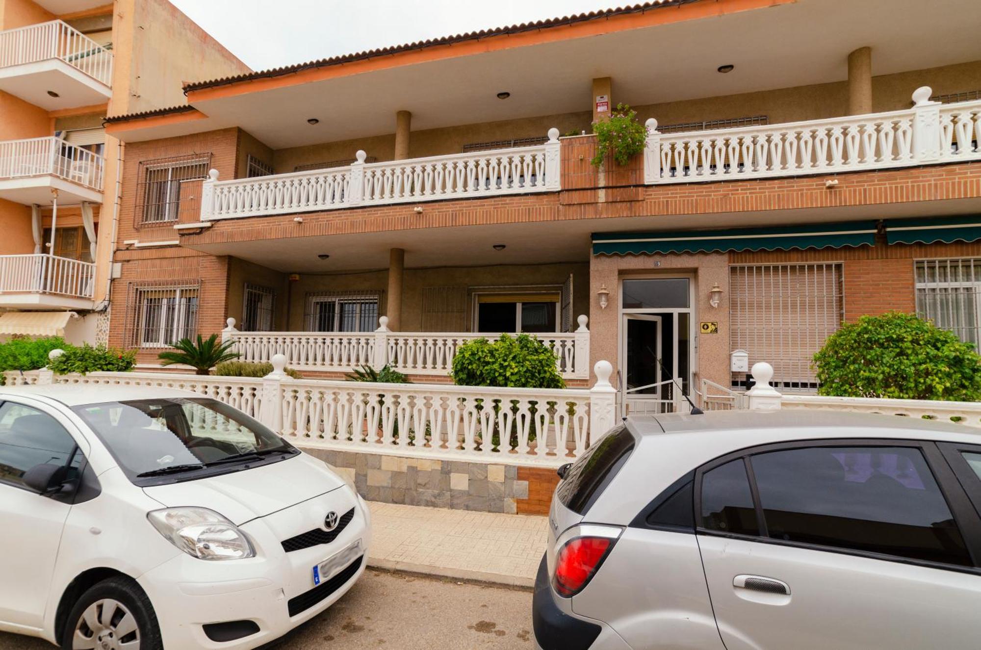 Taala Con Terraza Apartment