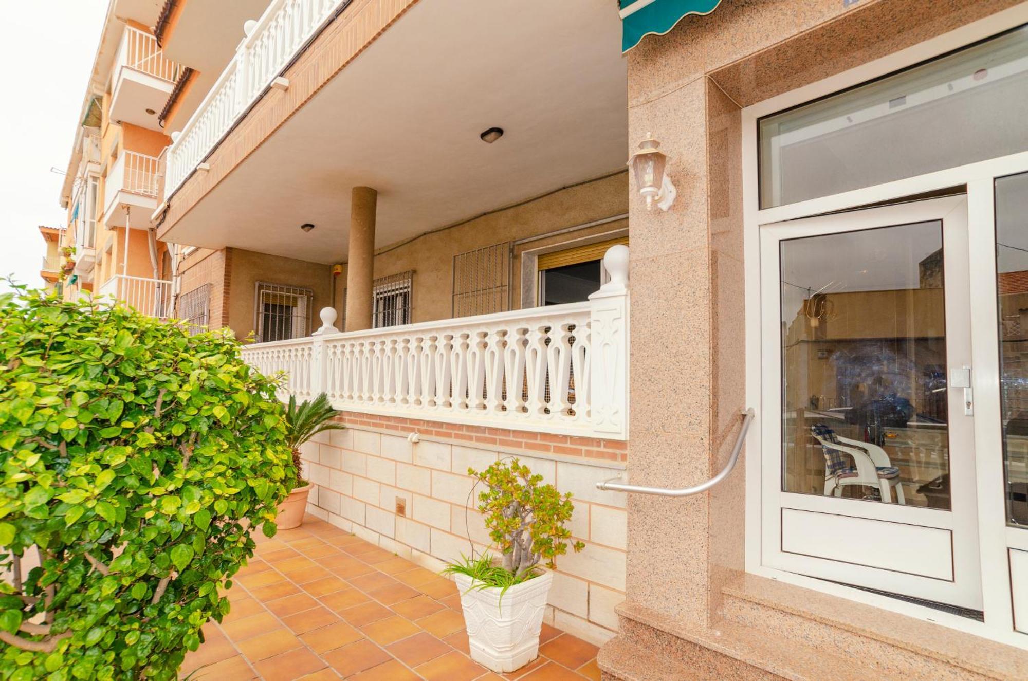 Taala Con Terraza Apartment *