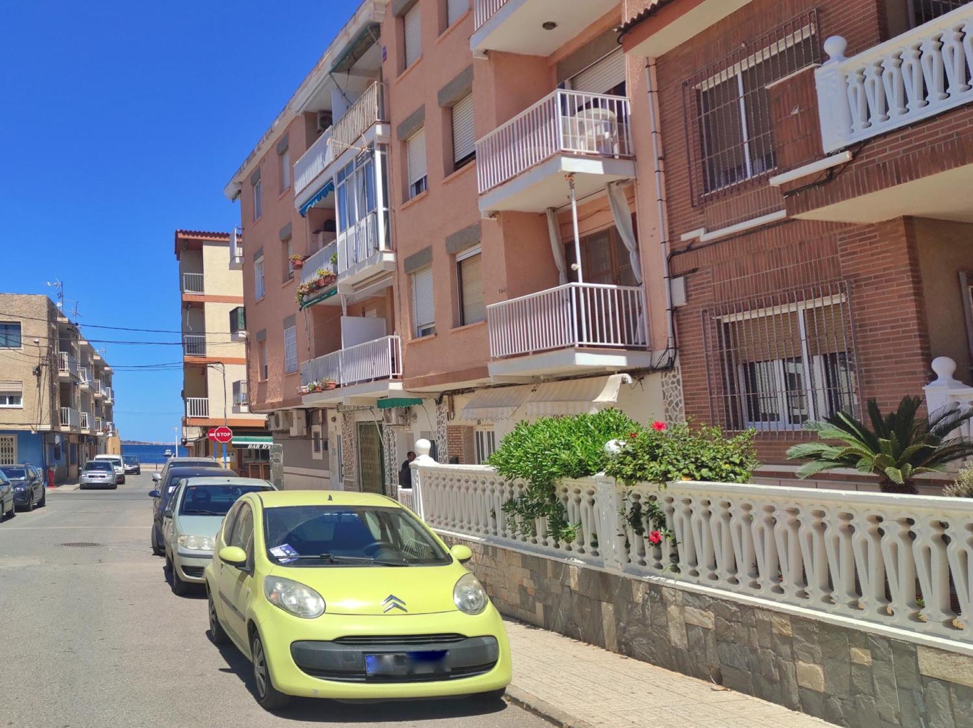 Taala Con Terraza Apartment Los Nietos